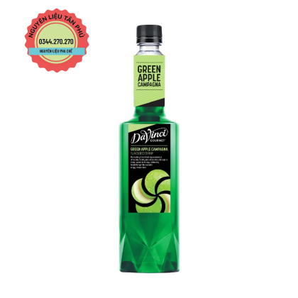 Syrup Davinci Táo Xanh 750ml