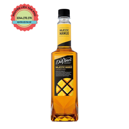 Syrup Davinci Xoài 750ml
