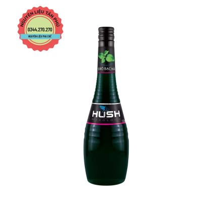 Syrup Hush Bạc Hà 750ml