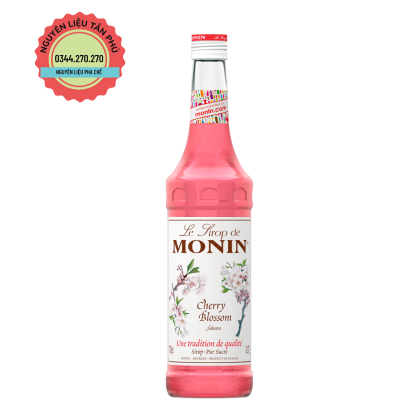 Syrup Monin Hoa Anh Đào 700ml