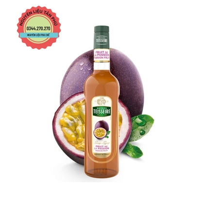 Syrup Teisseire Chanh Dây 700ml