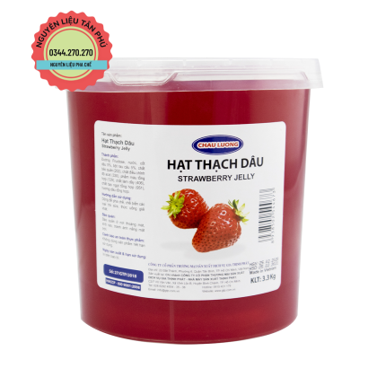 Thạch Châu Lương 3.2Kg Dâu