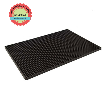 Thảm Lót Cao Su Quầy Bar 30X45 cm