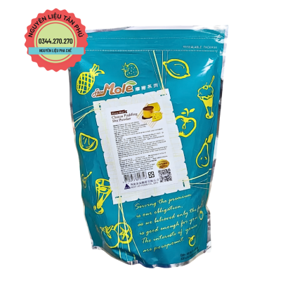 Bột Pudding Mole Phô Mai Đài Loan 1kg