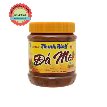 Đá Me Hạt Mềm Thanh Bình 900g