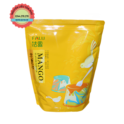 Bột trà sữa hương Xoài Falu - Gói 1Kg
