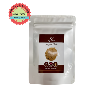 Bột Trà Rang Nhật Bản Houjicha Uji Matcha