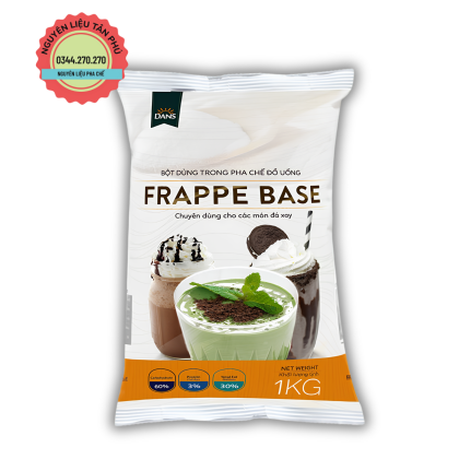 Bột Đá Xay Frappe Dans 1Kg Chất Lượng