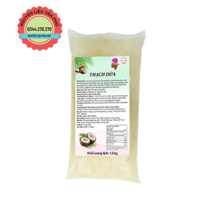 Thạch Dừa Shuangfu 1,5kg