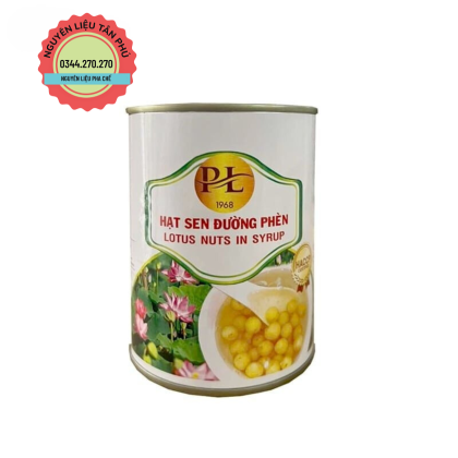 Hạt Sen Ngâm Đường Phương Linh 565gr