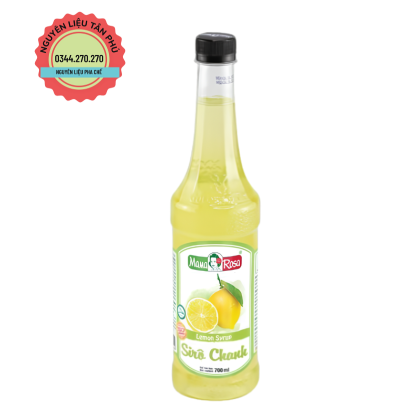Sirô Mama Rosa 700ml Chanh