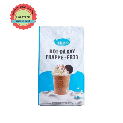 Bột Đá Xay Frappe Luave FR33 1Kg