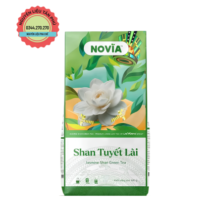 Trà Shan Tuyết Lài Novia 500g