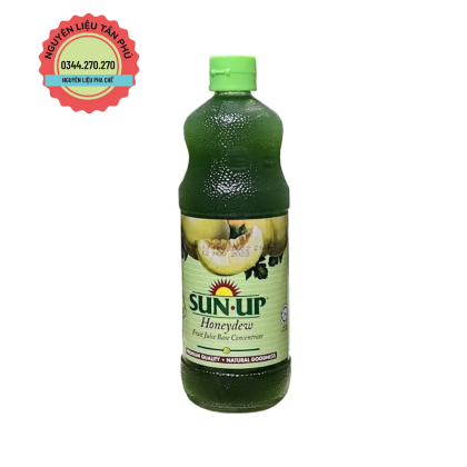 Nước Ép Cô Đặc Sunup Dưa Lưới 850ml
