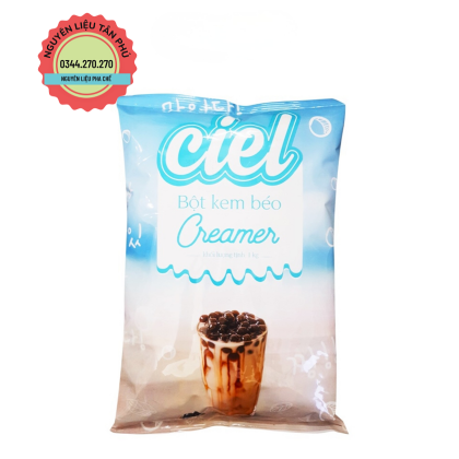 Bột Kem Béo Ciel Nhãn Xanh Gói 1Kg·