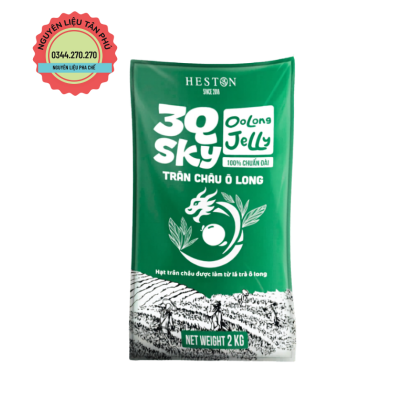 Trân châu 3Q Sky Ô Long 2kg