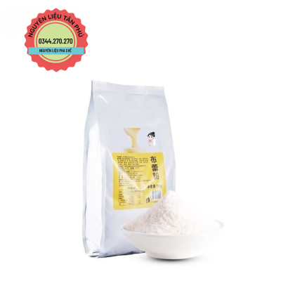 Bột Kem Trứng Búp Bê Brulee Đài Loan 1kg