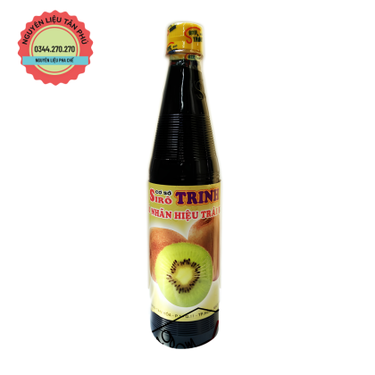 Siro Trinh chai 600ml - KIWI