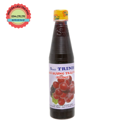 Siro Trinh chai 600ml - NHO