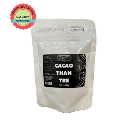 Bột Cacao Than Tre