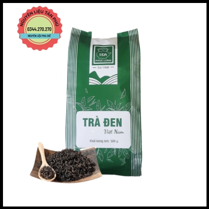 Trà Đen Phúc Long 500gr