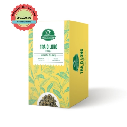 Trà Oolong Túi Lọc Phúc Long 50gr 25 gói