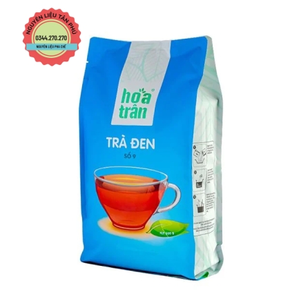 Trà Đen Hoa Trân Số 9 gói 500g