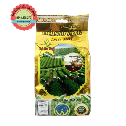 Trà Lài Sao Vàng 300g
