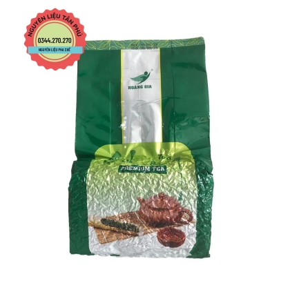 Trà Oolong Tấm Hoàng Gia 500g