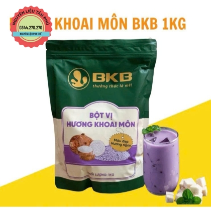 Bột Vị Khoai Môn BKB 1KG