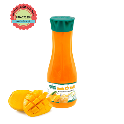 Xoài Cô Đặc Golden Farm 800ml