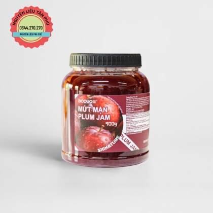 Mứt Mận Boduo Signature 900gr