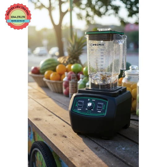 Máy Xay Sinh Tố Promix PM-1001