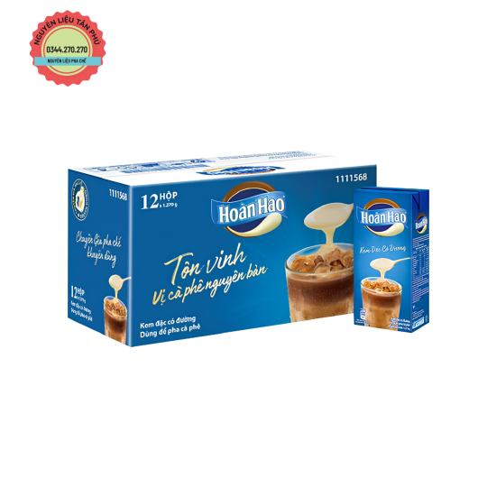 Sữa Đặc Hoàn Hảo 1L